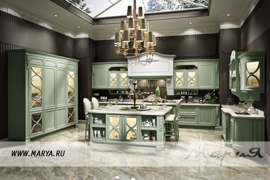 Кухни Мария Rosa