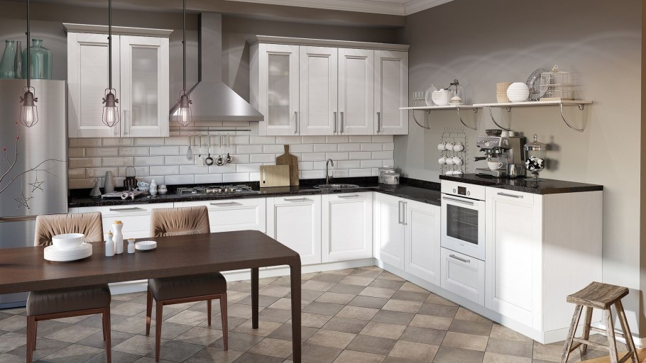 Кухни Мария Неоклассика