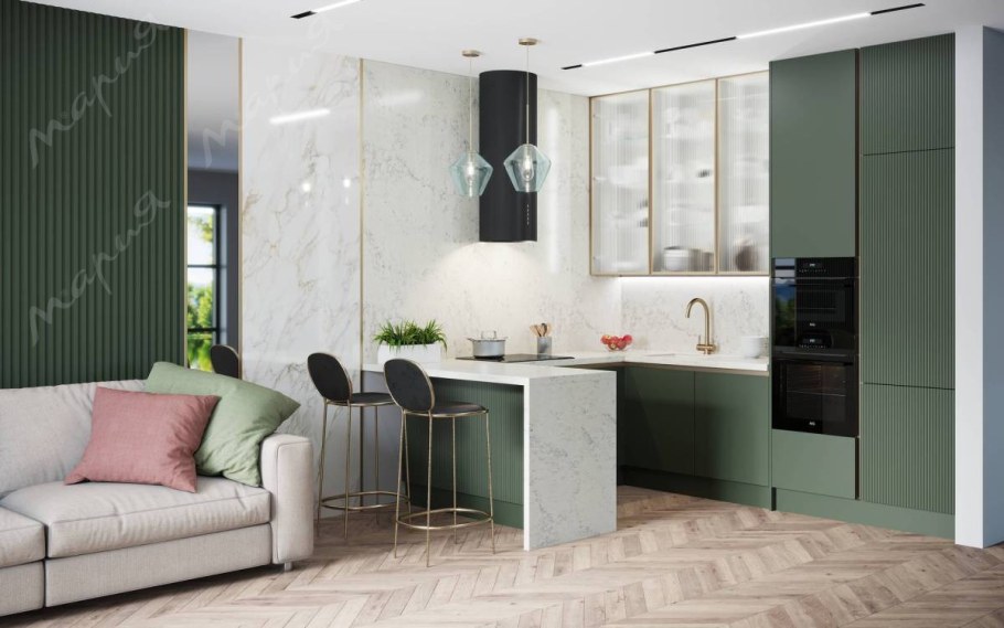 Кухня Аллюр Мария