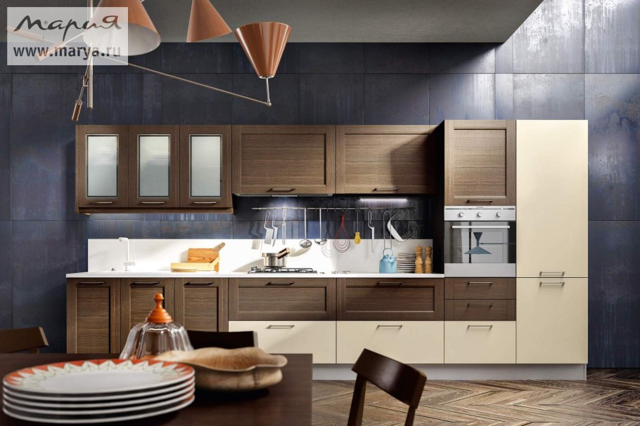 Фабрика Мария кухни XOFF