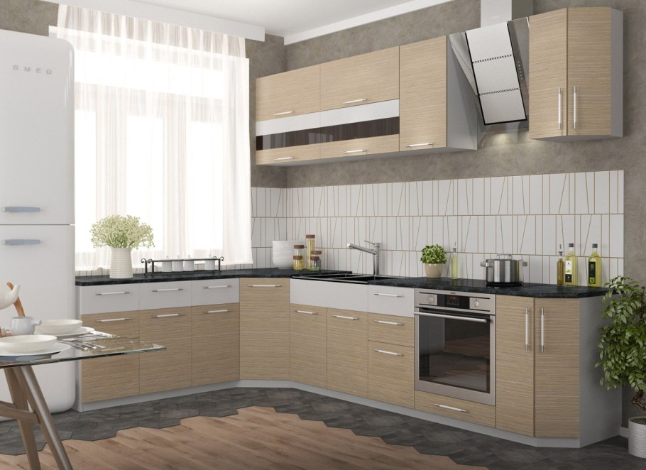 Кухня Маша модульная ДСВ