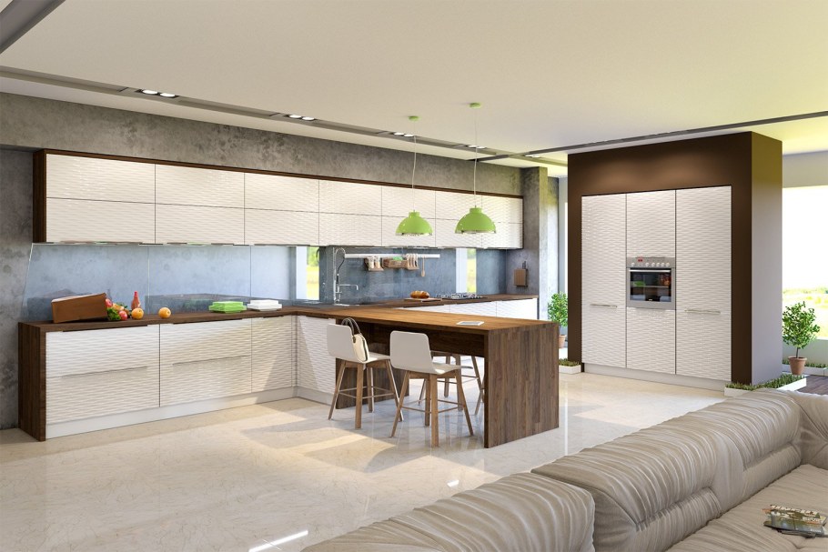 Кухня Мария 3м