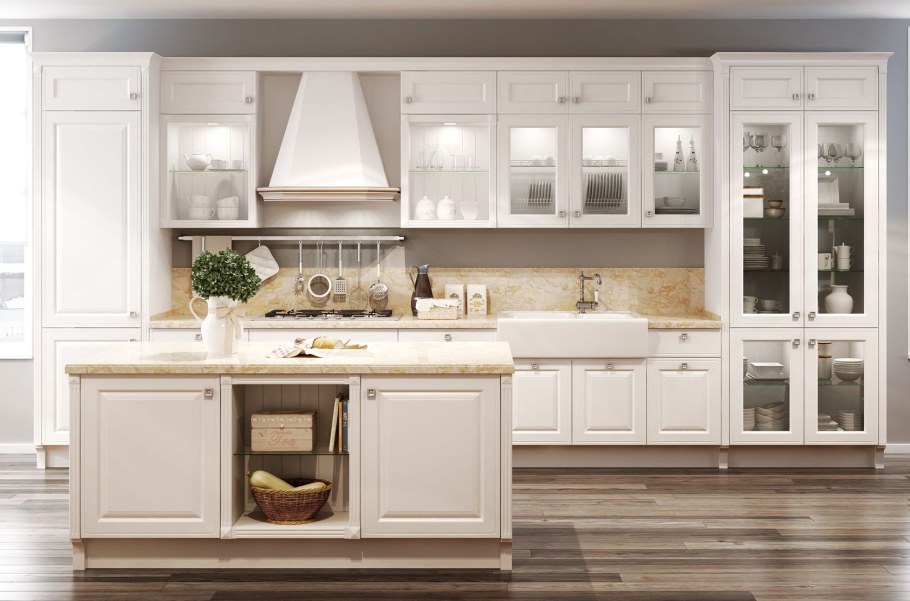 Кухня Николь Джулия Новарс