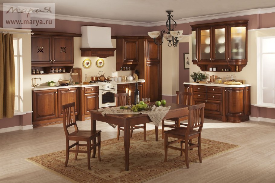 Классическая кухня Мария