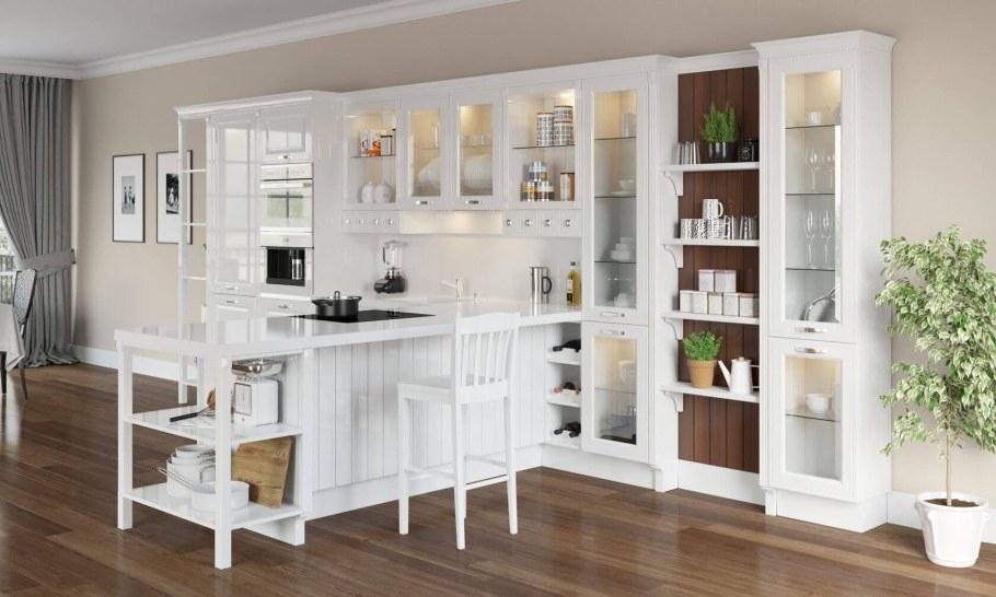 Кухня Николь Джулия Новарс