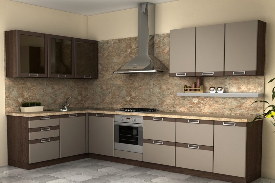 Кухня Дэлия Мишель