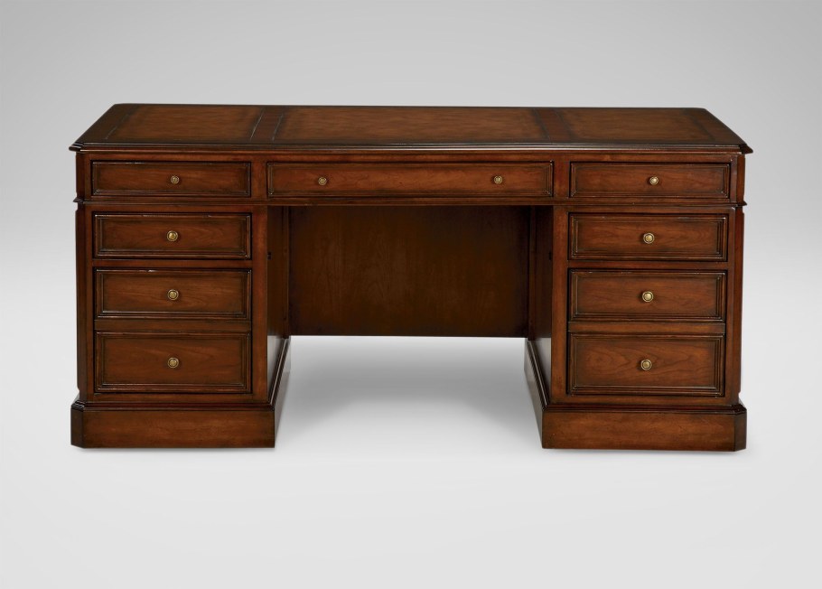 Стол письменный белый 100х60