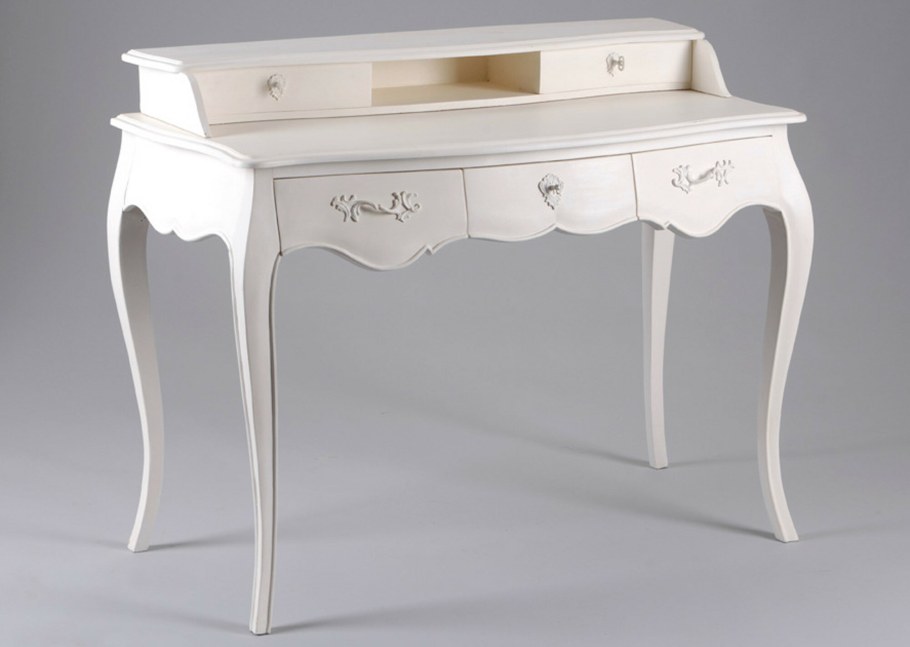 Стол письменный с ящиками