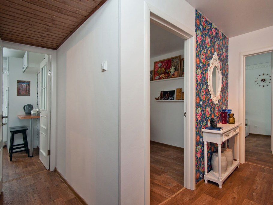 Интерьер двухкомнатной хрущевки