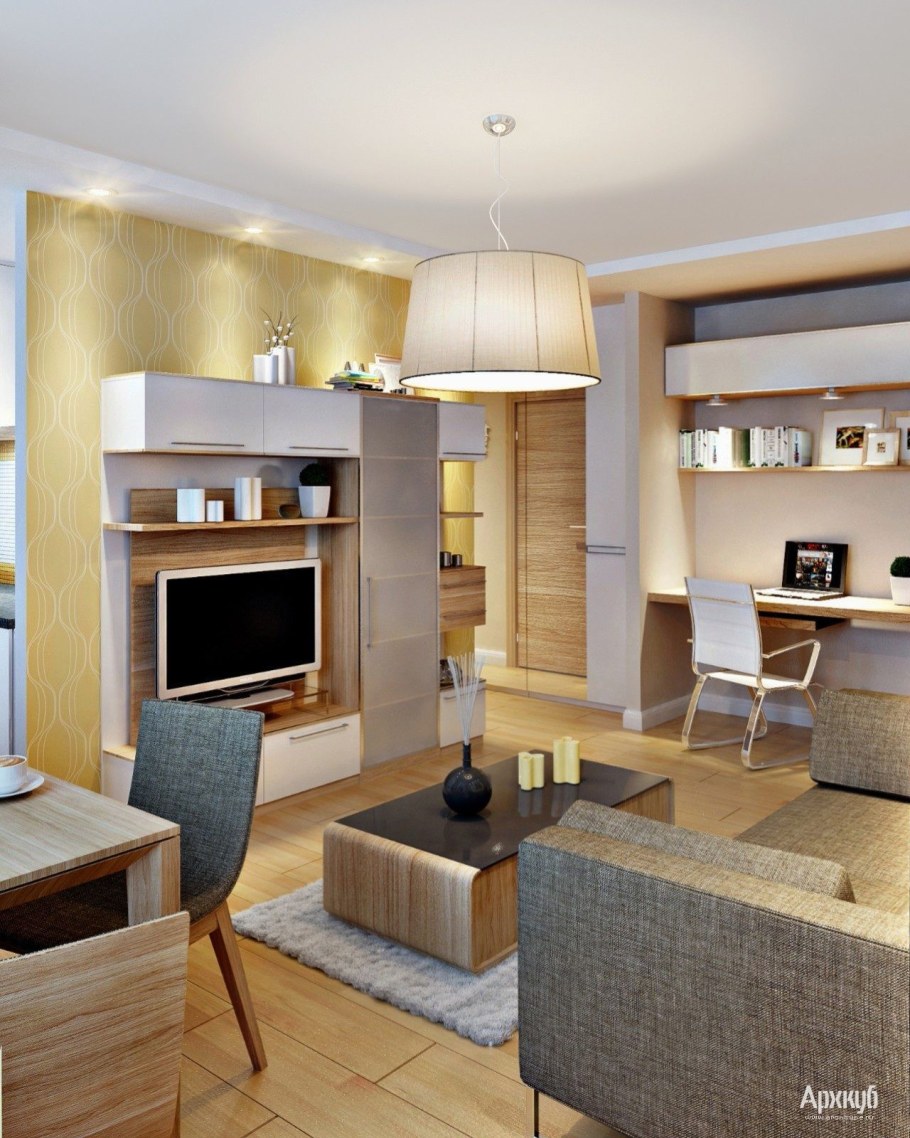 Перепланировка в хрущевке