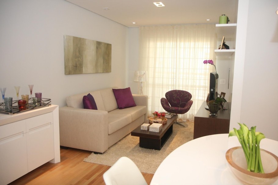 Интерьер двухкомнатной квартиры хрущевки