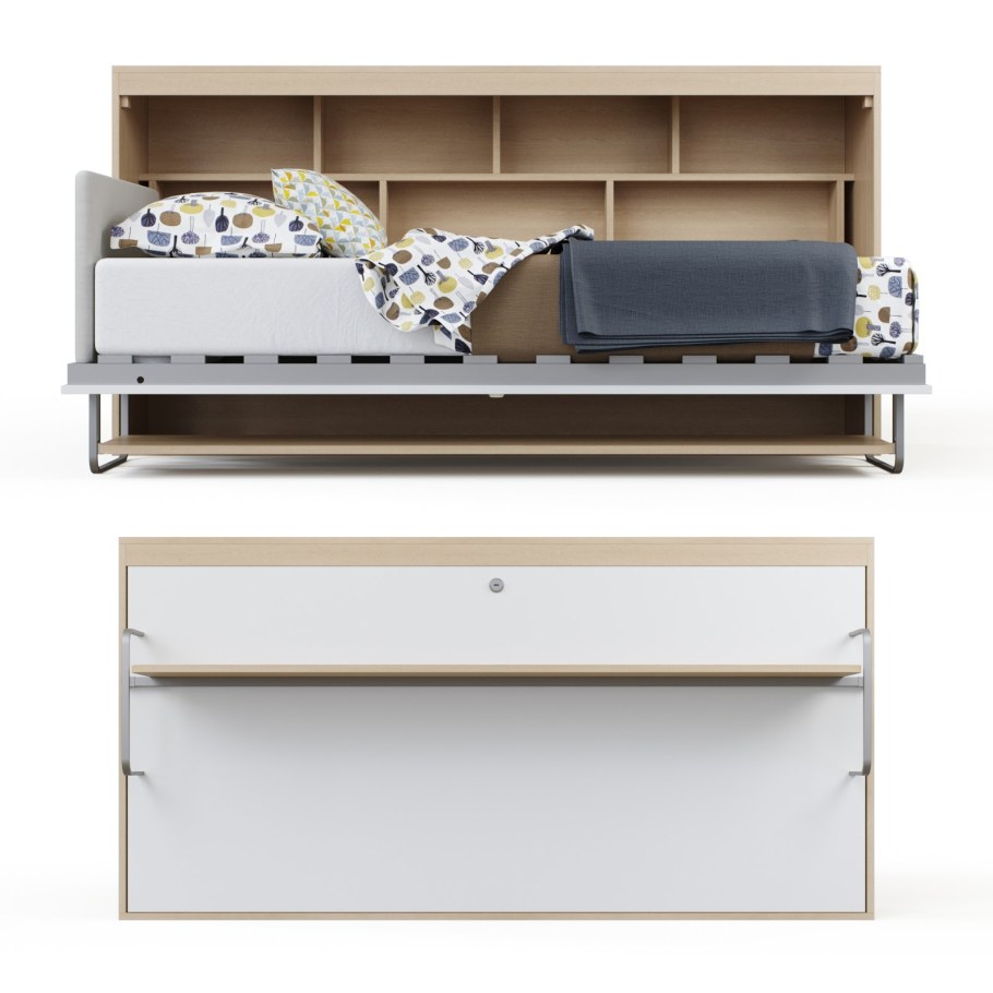 Кровать трансформер в хрущевке