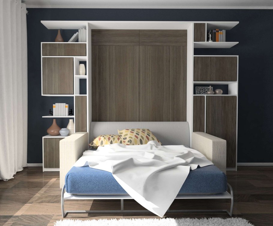 Кровать трансформер Мерфи