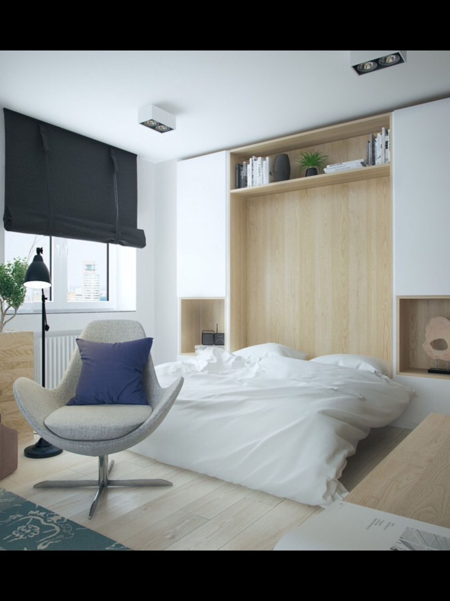 Hiddenbed кровать трансформер