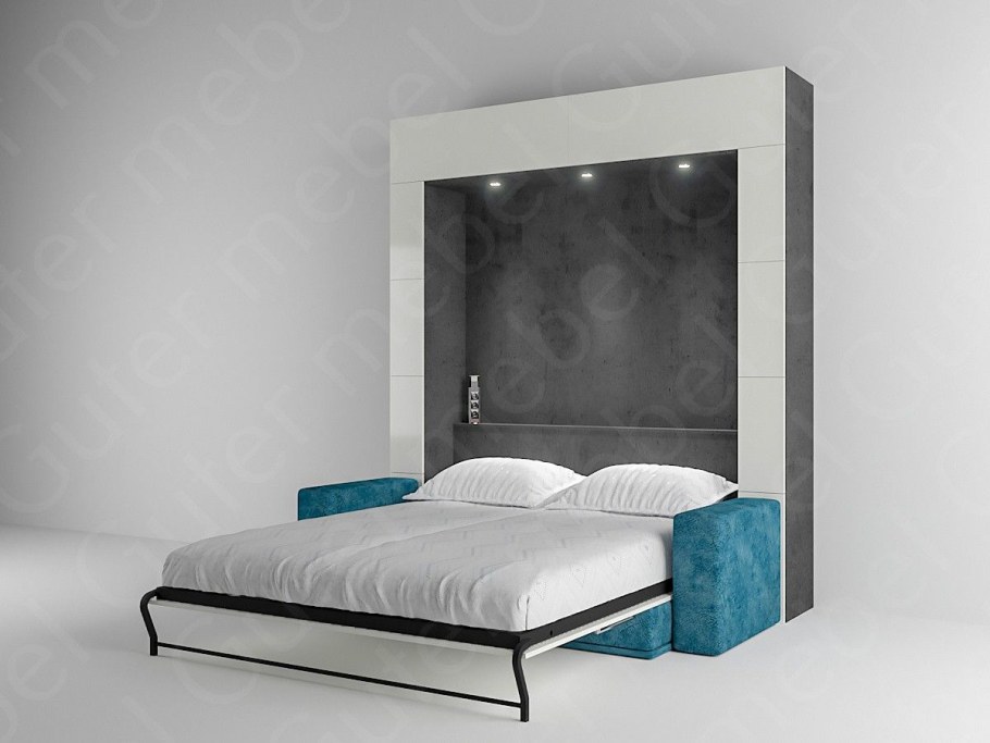 Шкаф диван кровать квартирный вопрос