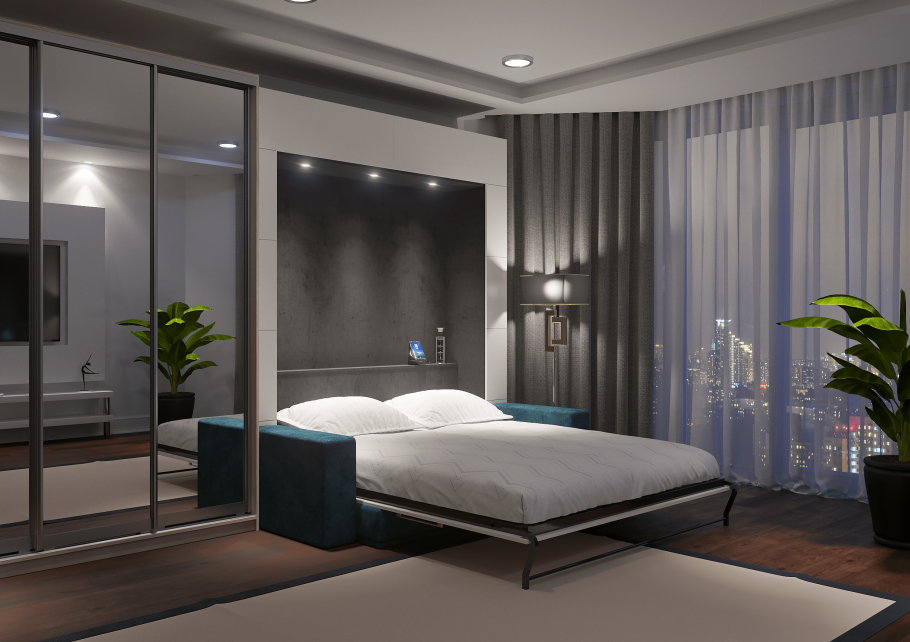 Мебель трансформер Гутер мебель