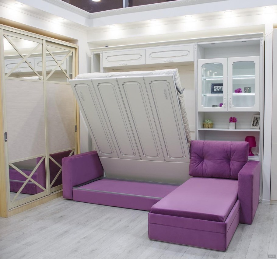 Кровать трансформер Летто