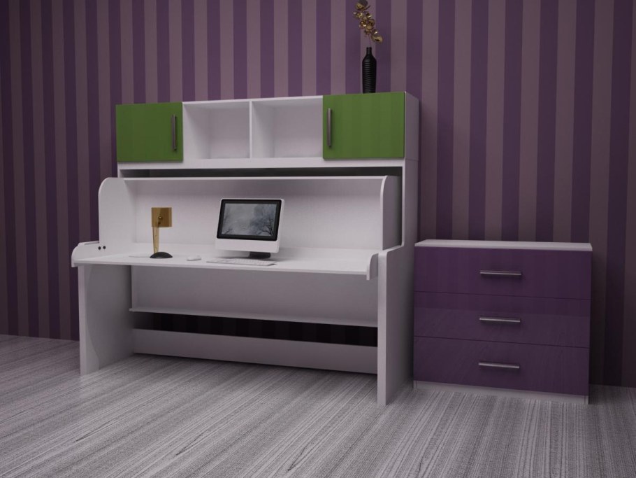 Спальный гарнитур Бася схема сборки