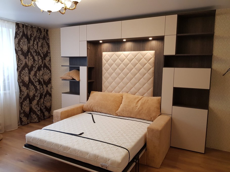 Рубикс кровать трансформер