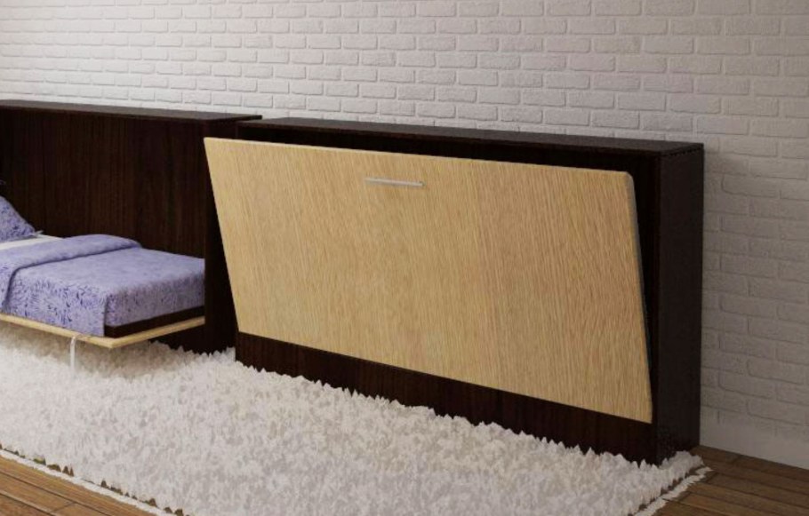 Шкаф-кровать-диван трансформер gutermebel