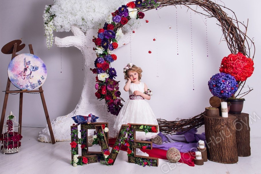 Декорации для фотосъемки