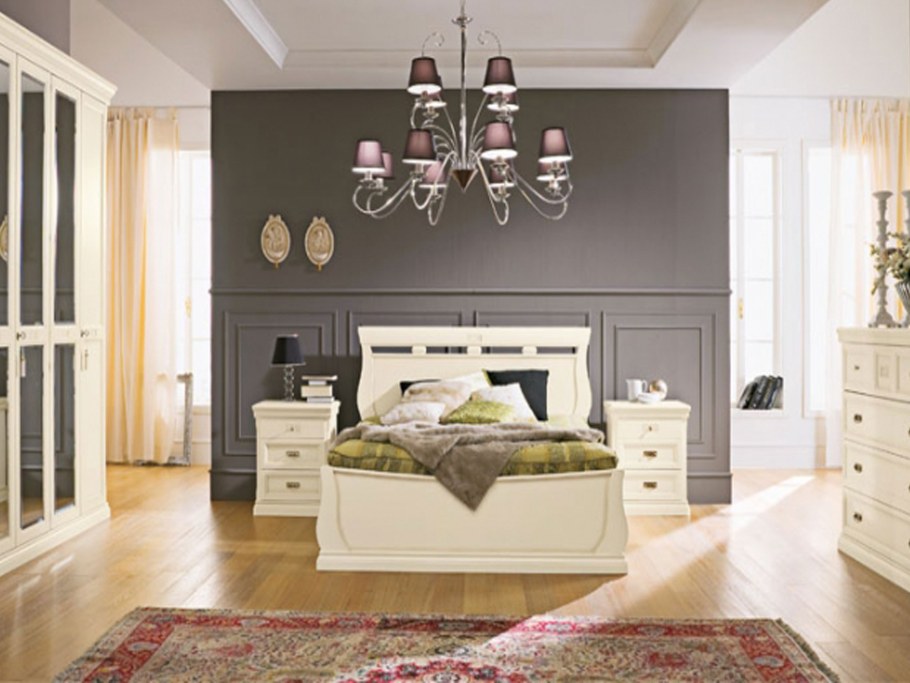 Итальянская мебель Venere Avorio