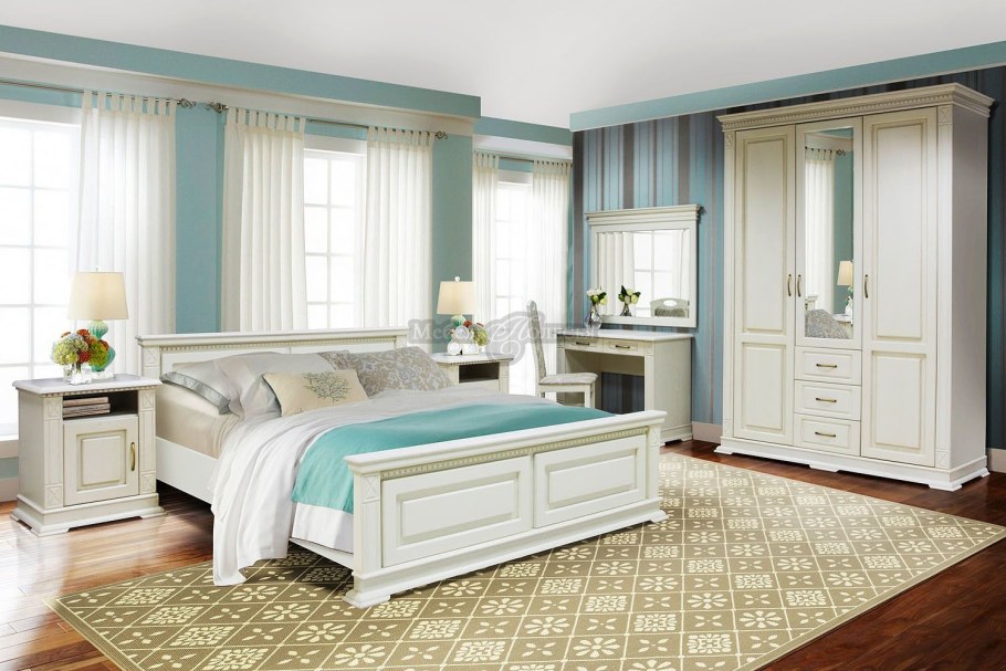 Спальня Верди Пинскдрев