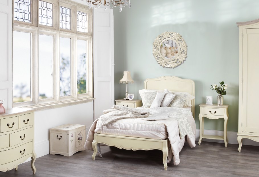 Мебель для спальни в стиле Прованс