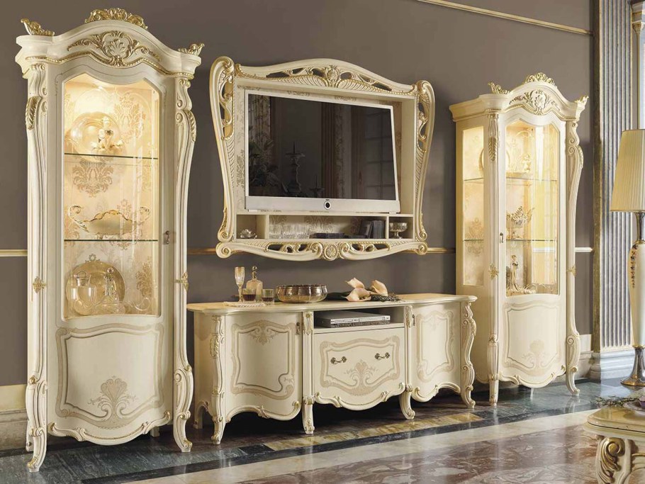 Итальянская мебель mobil piu