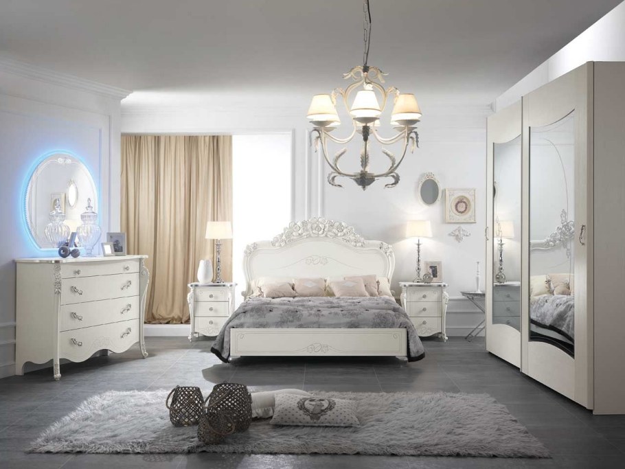 МИАССМОБИЛИ спальня Виола