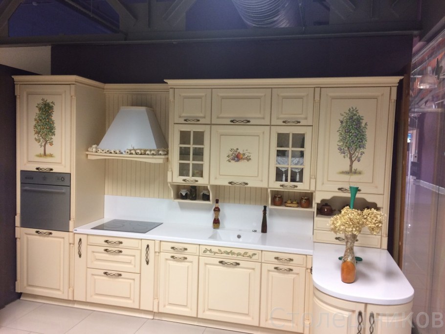 Кухня Маргарита Экомебель