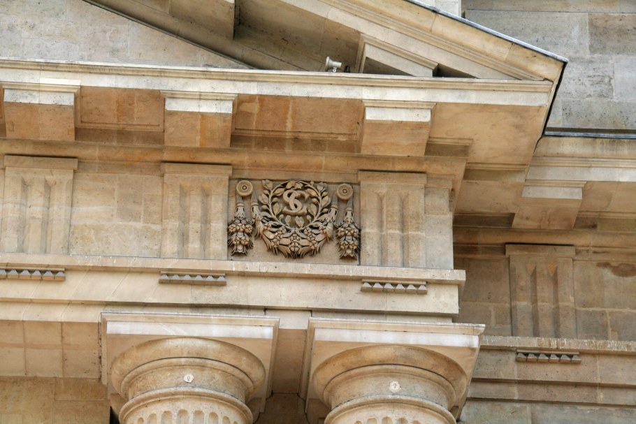 Дорический и ионический ордера в архитектуре древней Греции