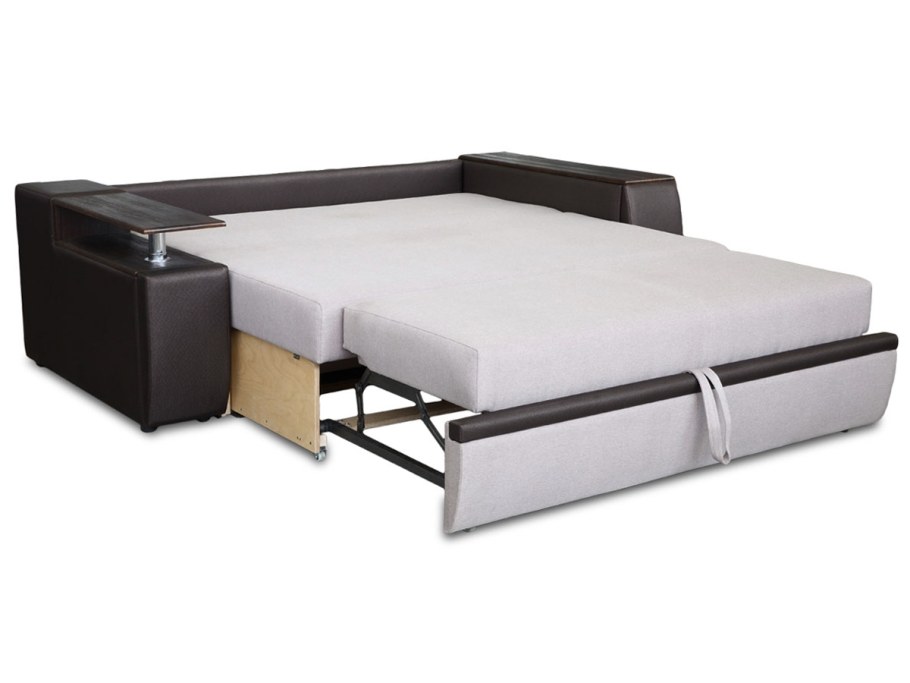 Складной диван кровать с ортопедическим матрасом