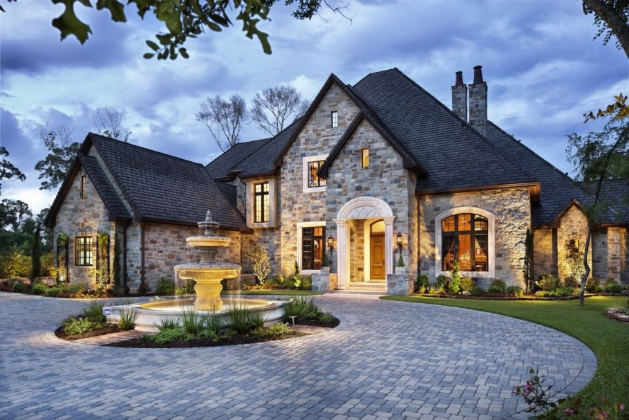 Стиль Нео-Тюдор