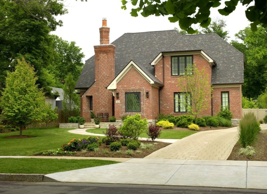 Стиль Тюдор Англия