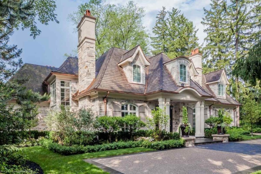 Дом в Австралии в георгианском стиле