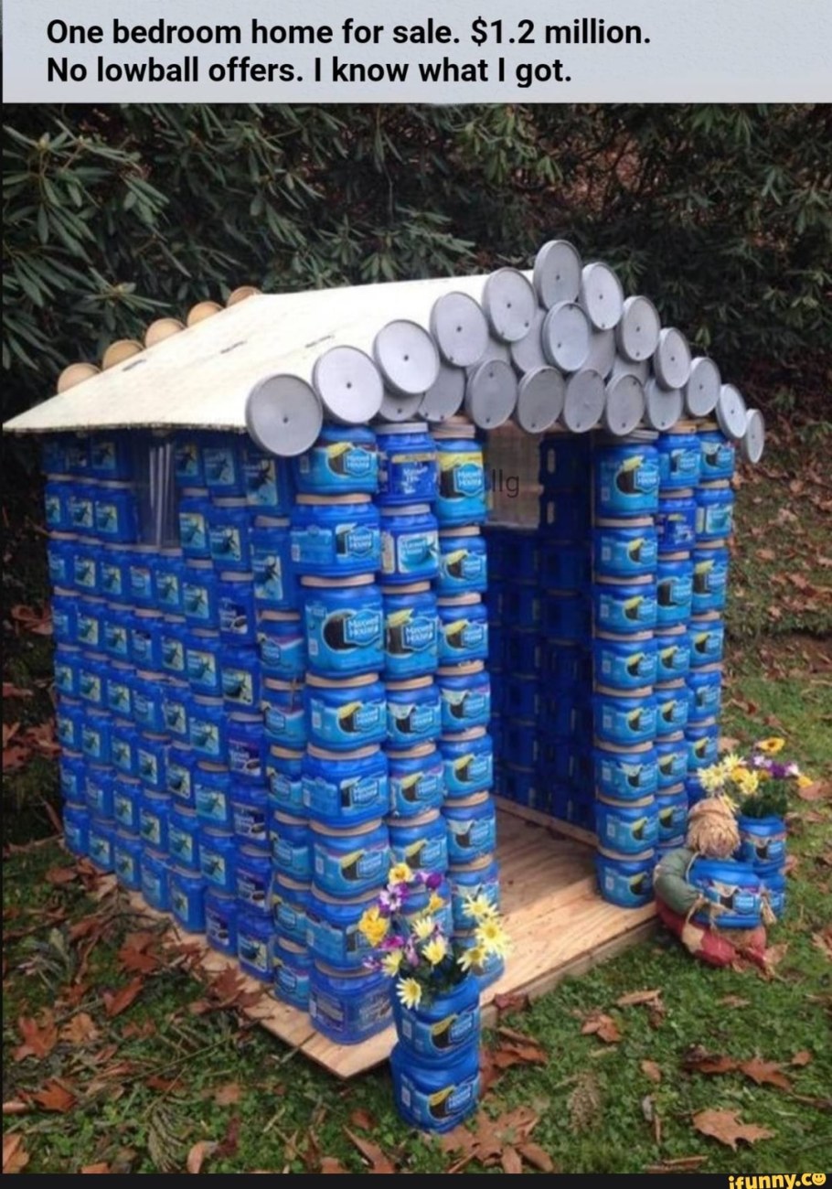 Ящик из канистры