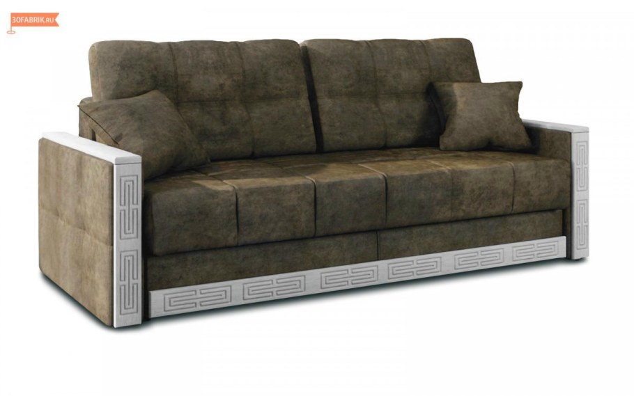 Диван прямой пантограф (тик-так) Даллас 018