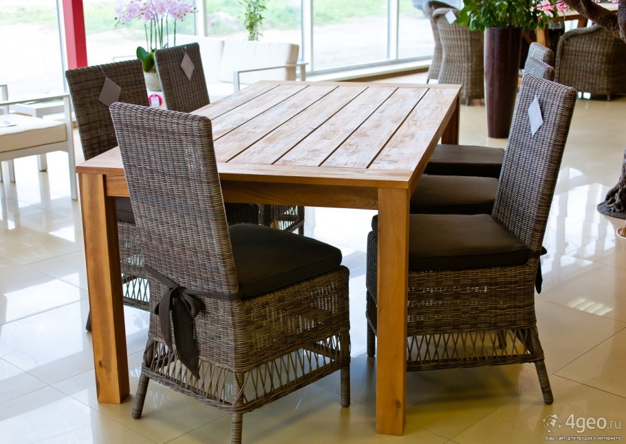 Мебель из акации