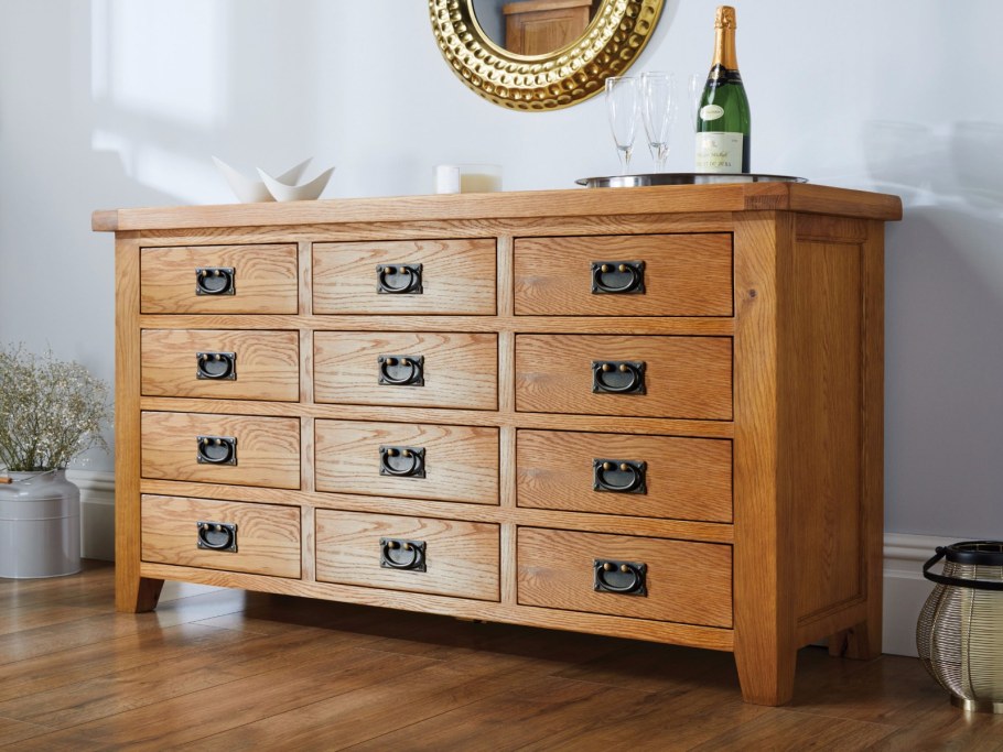 Японская мебель из дерева