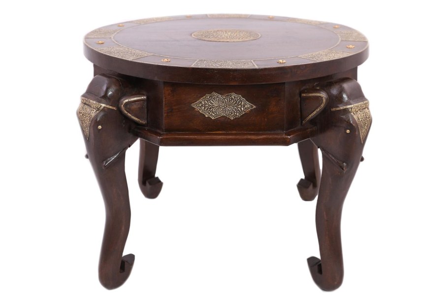 Индийский кофейный столик
