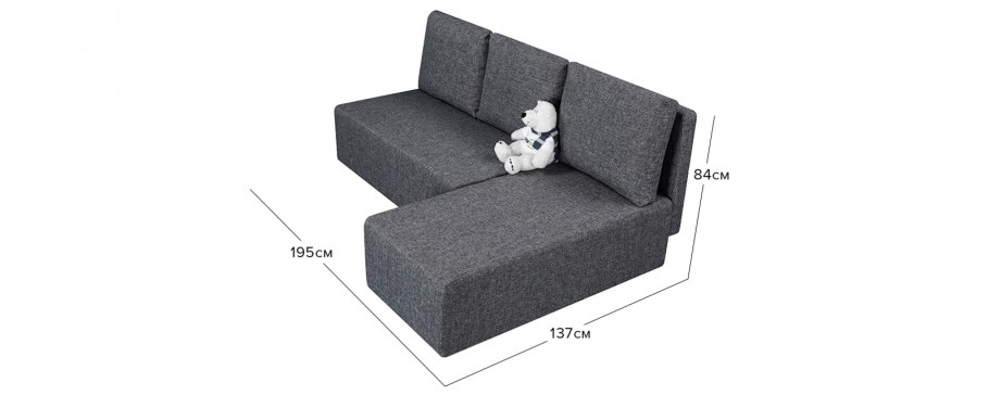 Диван Кингстон 5 звезд