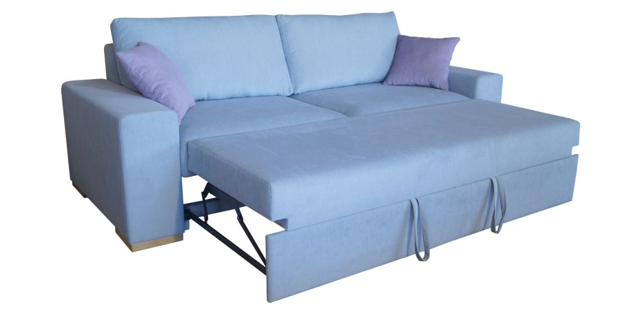 Чехол на угловой диван с оттоманкой Concordia