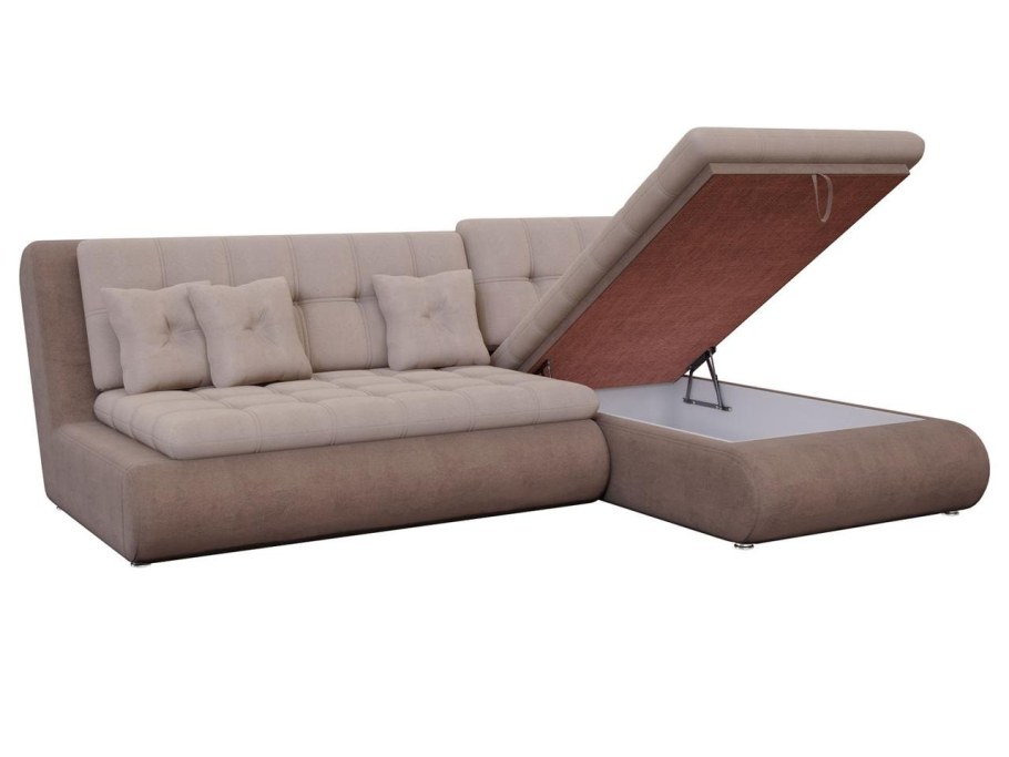 Велюровый диван хофф