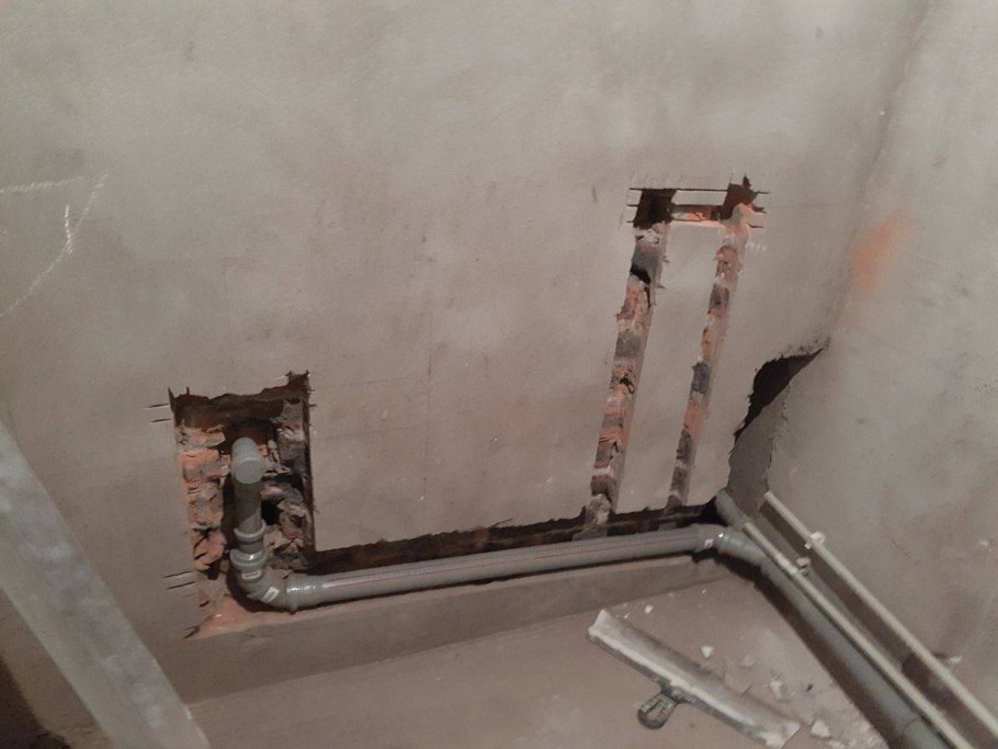 Клапан Маевского принцип