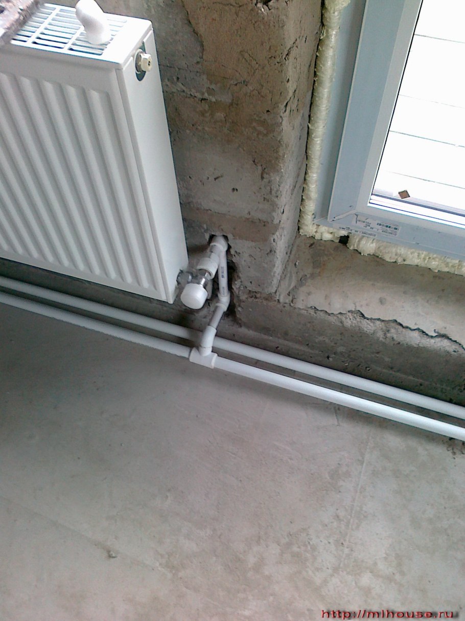 Выравнивание стен гипсокартоном