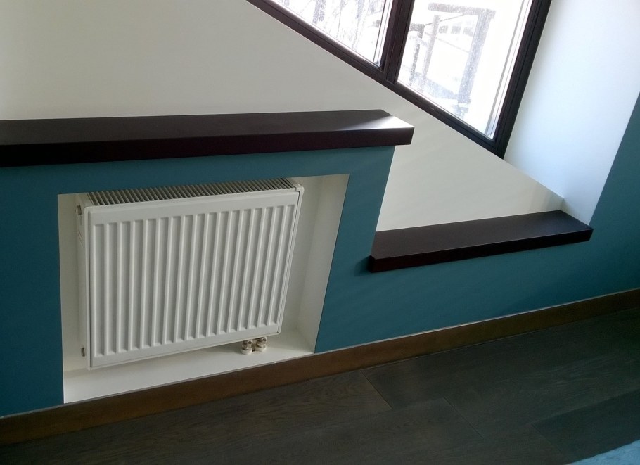 ГКЛ перегородка 80 мм