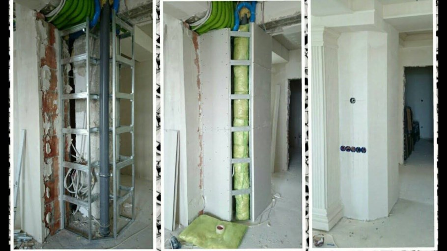 Инженерные коммуникации в частном доме