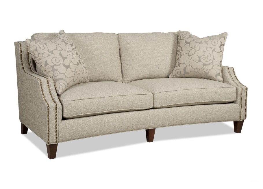 Диван в американском стиле