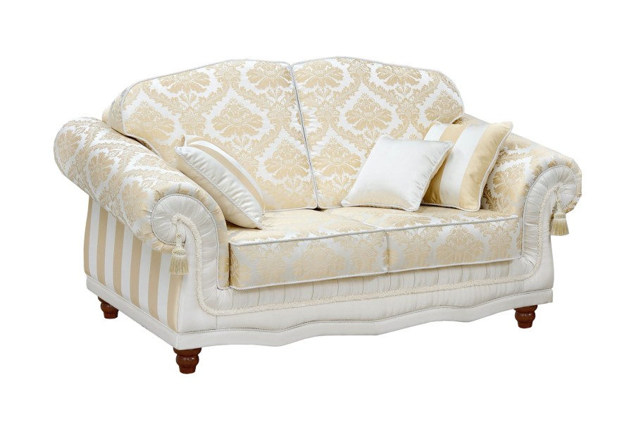 Диван двухместный классика